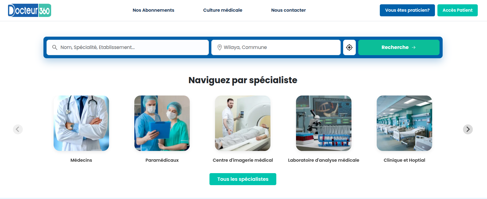 Docteur360